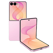 Телефон Samsung Galaxy Z Flip8 12/256 ГБ, цвет: розовый (Pink)