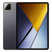 Планшет Poco Pad X1 8/512 ГБ Wi-Fi, цвет: серый (Grey)