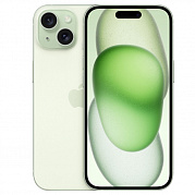 Телефон Apple iPhone 15 512 ГБ, цвет: зеленый (Green)